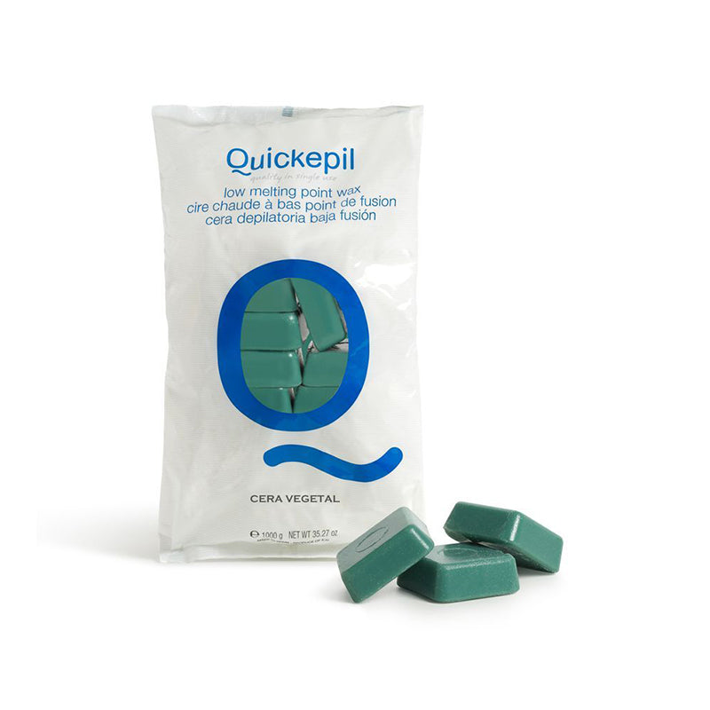 Cire dure pelable sans bandes végétale – 1 kg